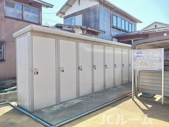 ガーデンハウス・アルバの設備