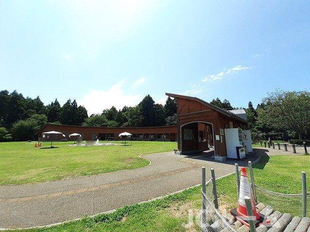 ガーデンハウス・アルバの周辺|新潟県立大潟水と森公園まで614m
