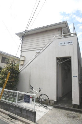 【外観】 | プラムコート吉祥寺