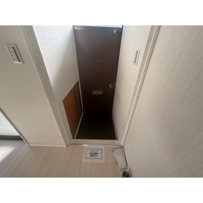 【玄関】 | グリーンテラスB棟