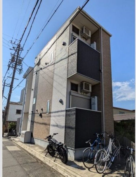 ハーモニーテラス切戸町