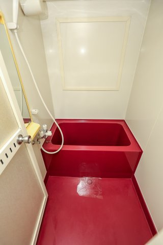 リエス小山間々田の浴室
