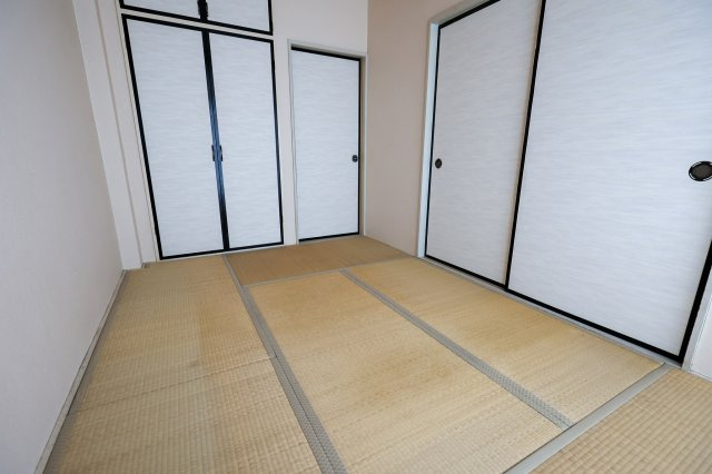 リエス小山間々田の和室