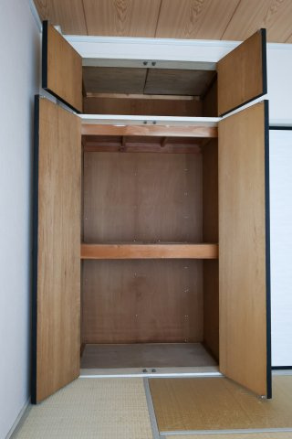 リエス小山間々田の収納|和室収納