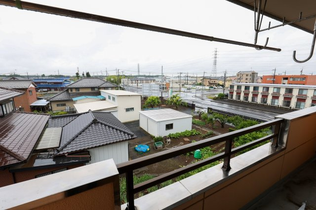 リエス小山間々田の展望