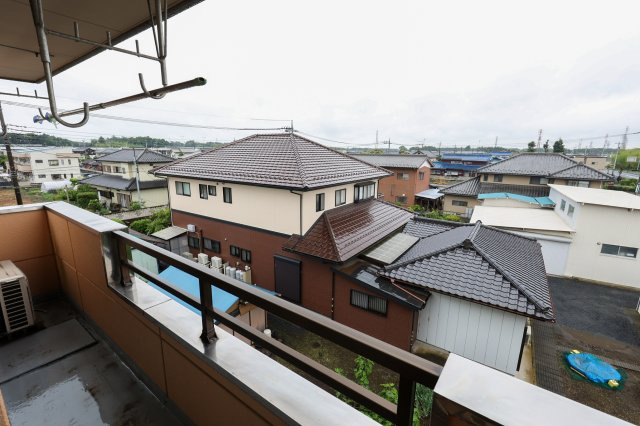 リエス小山間々田の展望