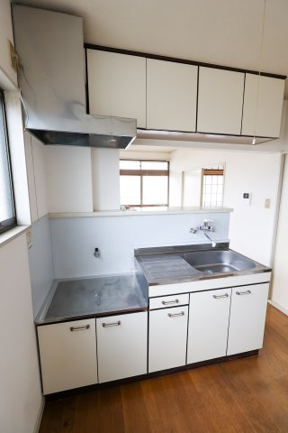 リエス小山間々田のキッチン