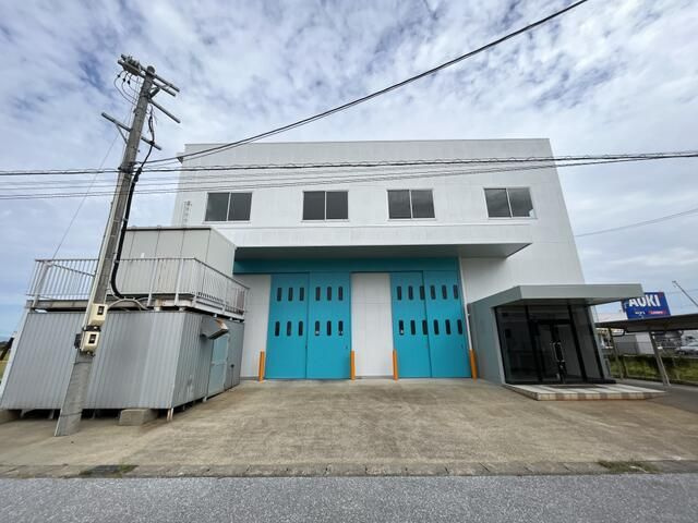 津島市蛭間町　貸工場