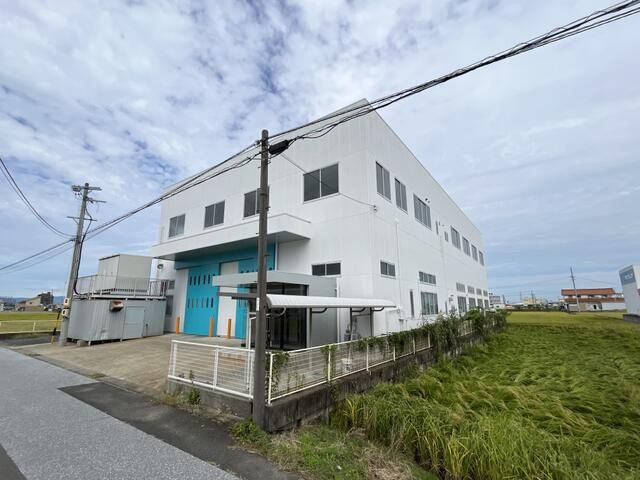 津島市蛭間町　貸工場