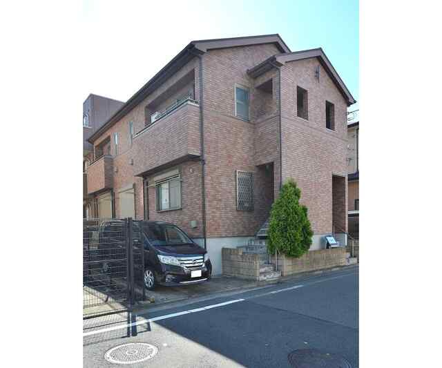 横浜市戸塚区吉田町のアパートの画像