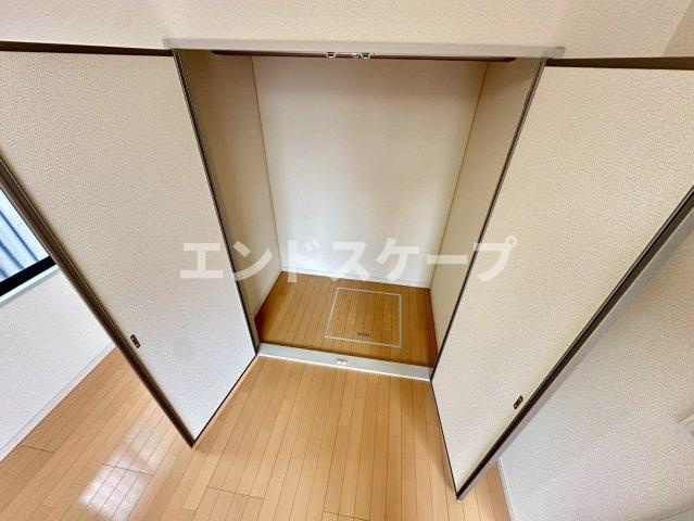 エトワール　Ａの収納|高崎、前橋のお部屋探しはエンドスケープまで！お客様の理想お聞かせ下さい♪