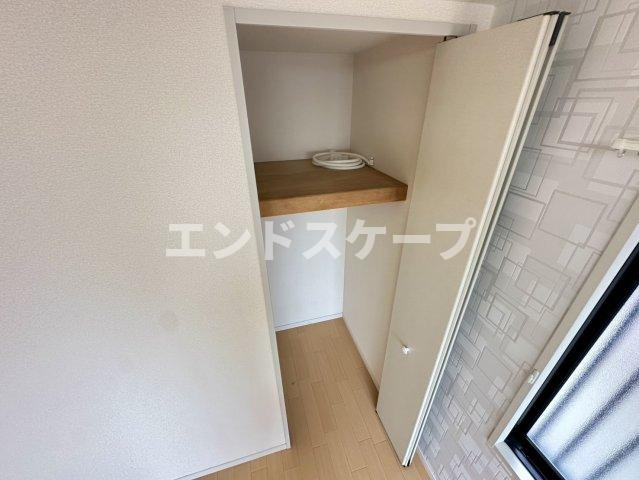 エトワール　Ａの収納|高崎、前橋のお部屋探しはエンドスケープまで！お客様の理想お聞かせ下さい♪