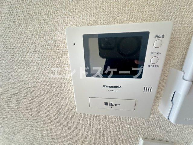エトワール　Ａのセキュリティ|高崎、前橋のお部屋探しはエンドスケープまで！お客様の理想お聞かせ下さい♪