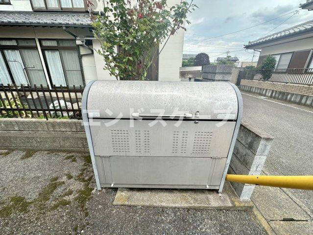 エトワール　Ａのその他共用部分|高崎、前橋のお部屋探しはエンドスケープまで！お客様の理想お聞かせ下さい♪