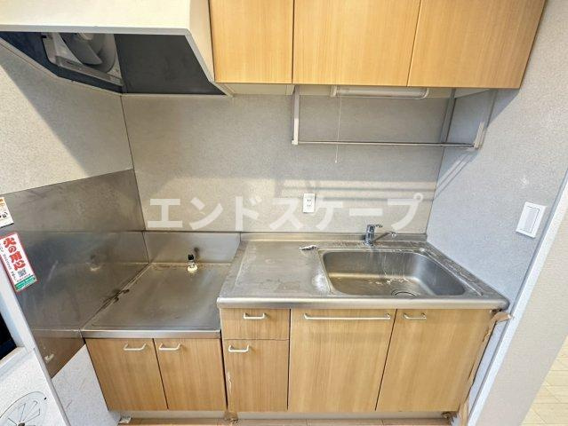 エトワール　Ａのキッチン|高崎、前橋のお部屋探しはエンドスケープまで！お客様の理想お聞かせ下さい♪