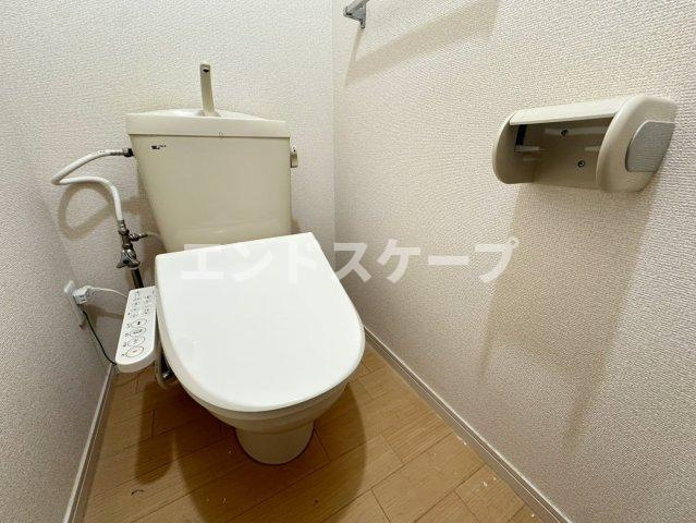 エトワール　Ａのトイレ|高崎、前橋のお部屋探しはエンドスケープまで！お客様の理想お聞かせ下さい♪