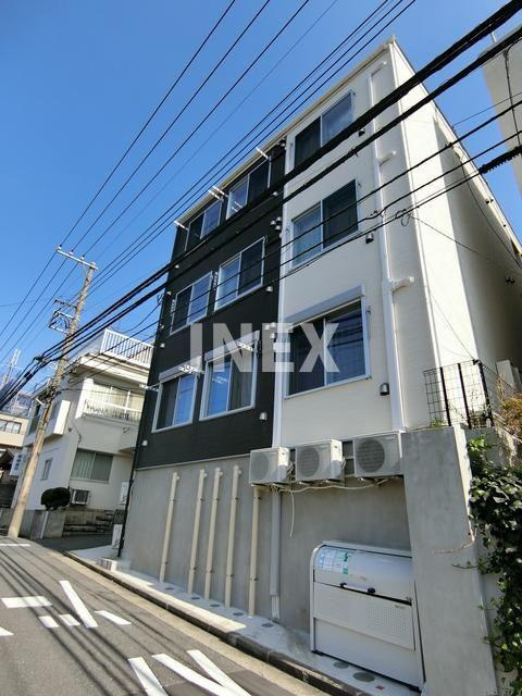 横浜市神奈川区白幡向町のアパートのその他共用部分