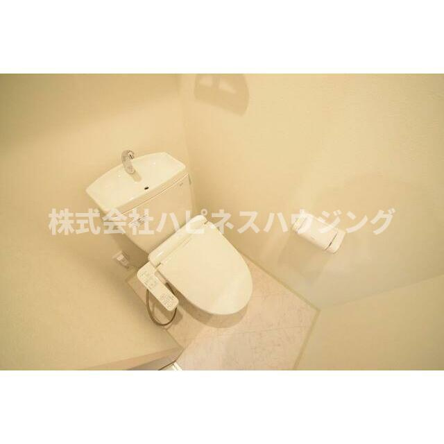 ＬＵＸＩＡ柏(ラクシアカシワ)のトイレ