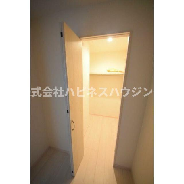 ＬＵＸＩＡ柏(ラクシアカシワ)の収納