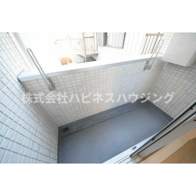 ＬＵＸＩＡ柏(ラクシアカシワ)のバルコニー