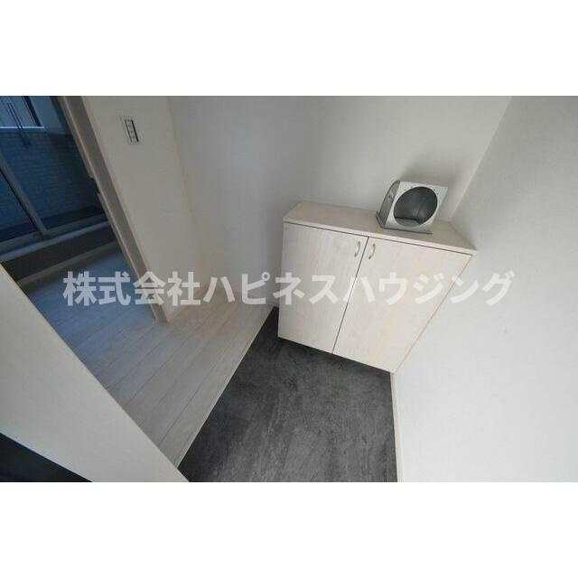 ＬＵＸＩＡ柏(ラクシアカシワ)の玄関
