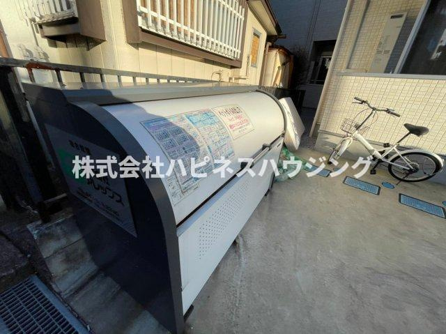 ＬＵＸＩＡ柏(ラクシアカシワ)のその他共用部分