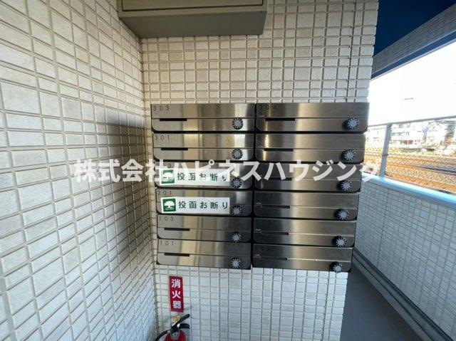 ＬＵＸＩＡ柏(ラクシアカシワ)のその他共用部分