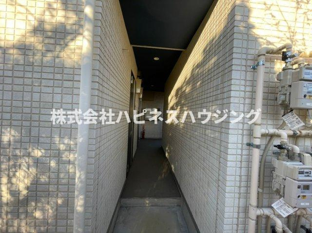 ＬＵＸＩＡ柏(ラクシアカシワ)のエントランス