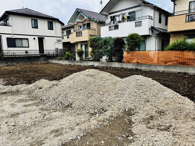 八王子市　椚田町　新築一戸建て　５期