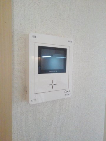 サラブレッド　Ⅲのセキュリティ