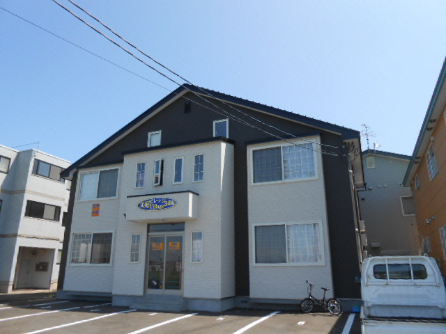 文苑ビレッジ３番館