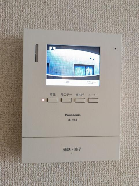 TVモニターホン