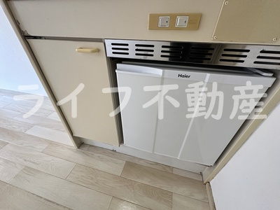 サンフォレスト布施の設備