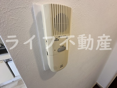 サンフォレスト布施のセキュリティ