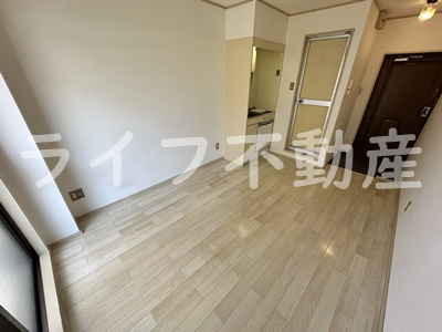 サンフォレスト布施の内装