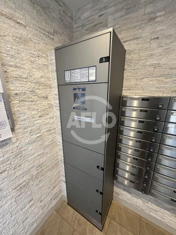 スプランディッドIの設備|スプランディッドI　宅配ボックス