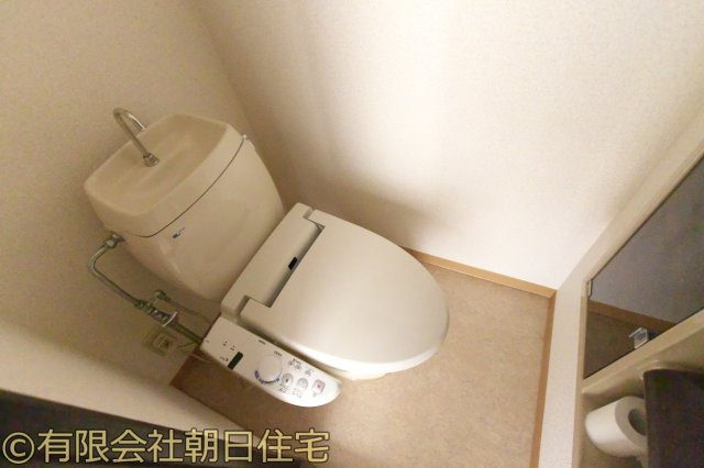 【トイレ】 | コーポシタサコ
