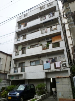 【外観】 | マイキャッスル浅草