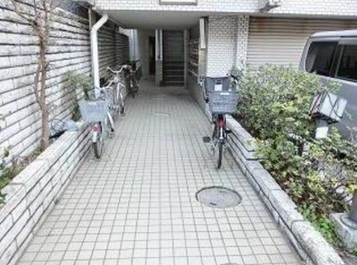 【エントランス】 | マイキャッスル浅草