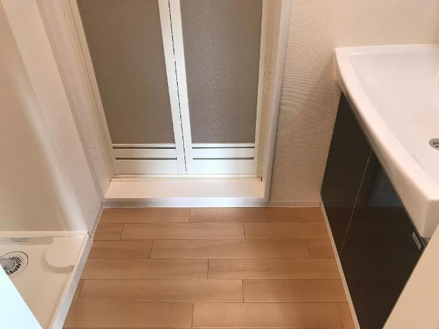 サンハイツ３の内装