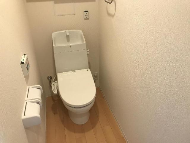 サンハイツ３のトイレ
