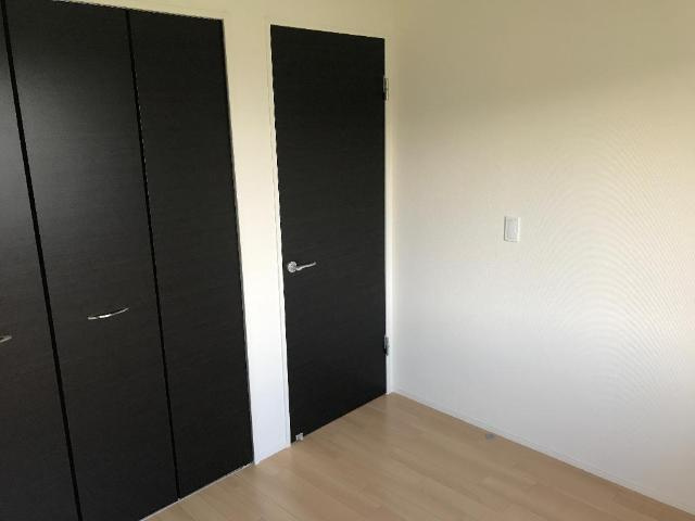 サンハイツ３の内装