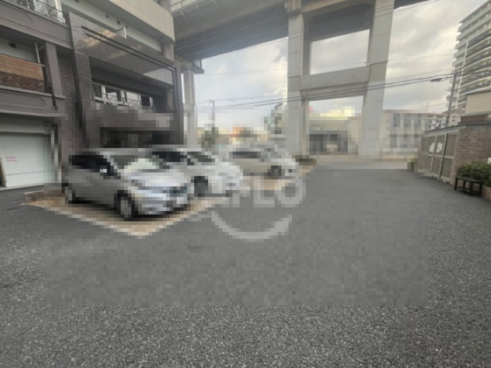 スプランディッドⅠⅠの駐車場|駐車場