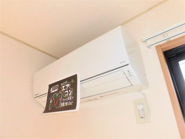 セレッソガーデンBの設備|イメージ写真