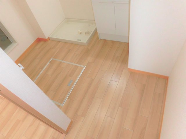 セレッソガーデンBの洗面所|イメージ写真