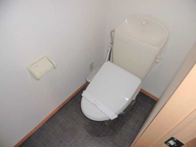 セレッソガーデンBのトイレ|イメージ写真