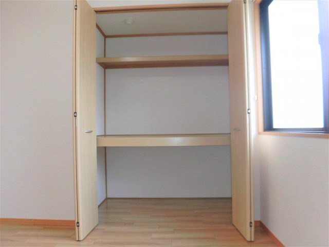 セレッソガーデンBの収納|イメージ写真