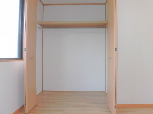 セレッソガーデンBの収納|イメージ写真