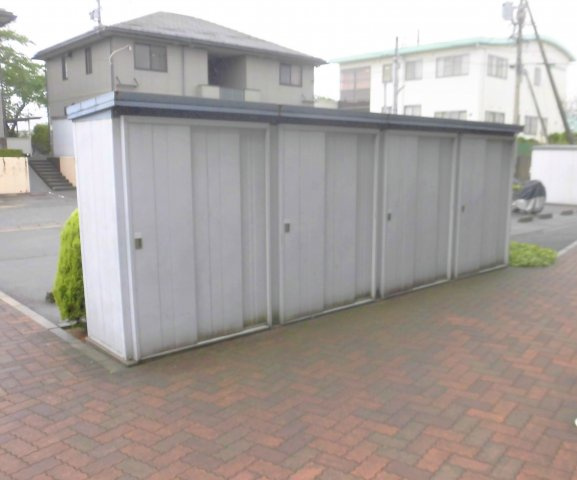 セレッソガーデンBの設備
