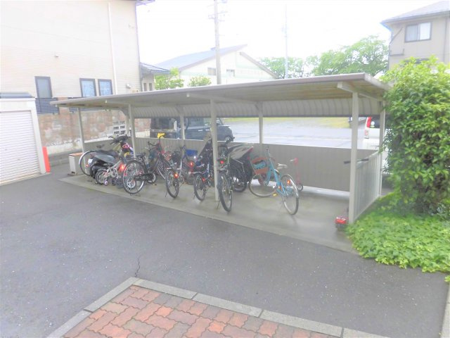 セレッソガーデンBのその他共用部分